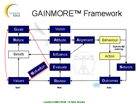 GAINMORE Advantage Framework